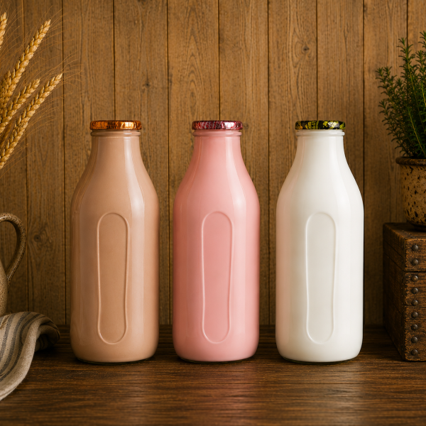Milkshakes